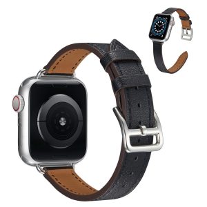 Smuk Kunstlæder Universal Rem passer til Apple Smartwatch Levere