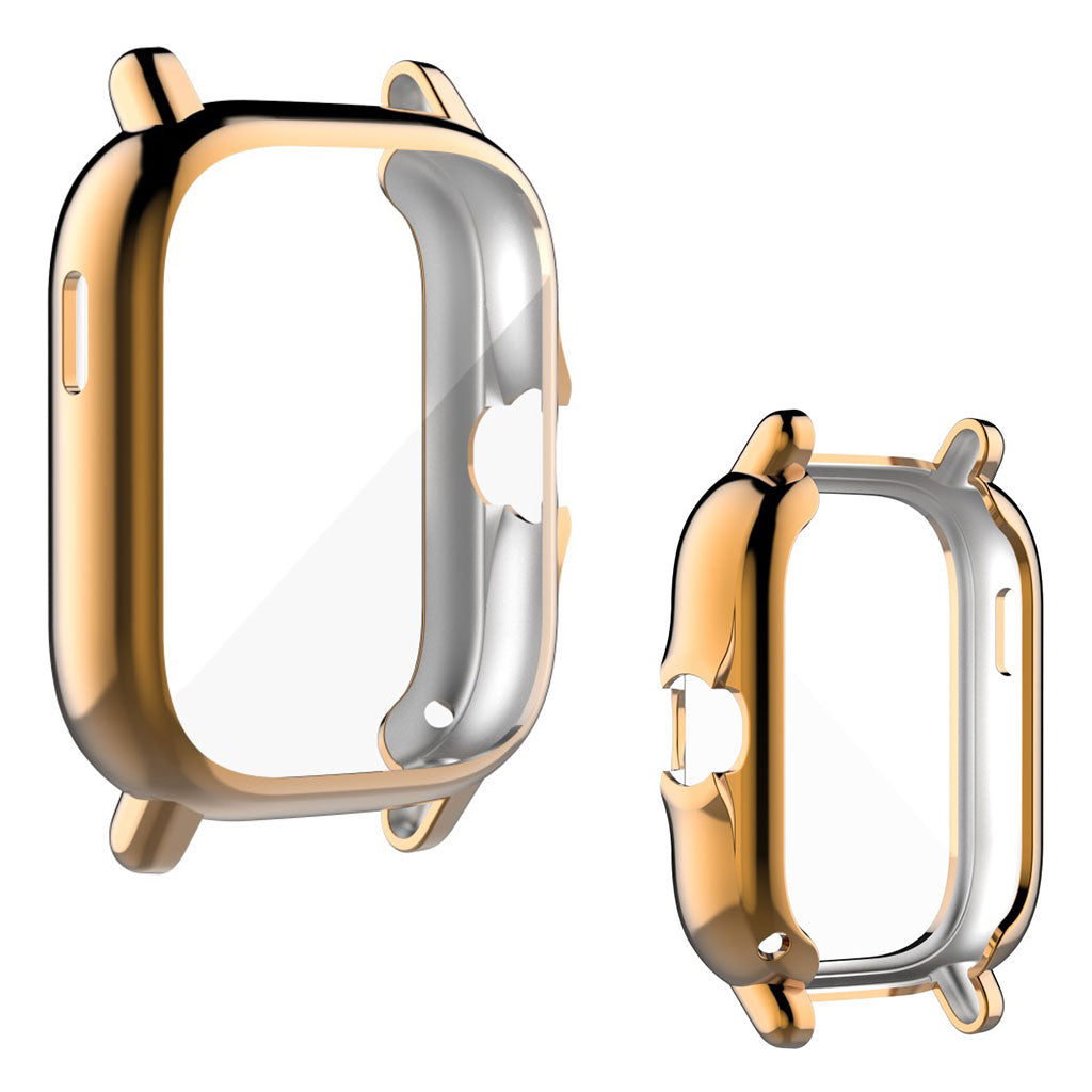 Stilfuld Silikone Universal Bumper passer til Amazfit GTS 2e / Amazfit GTS 2