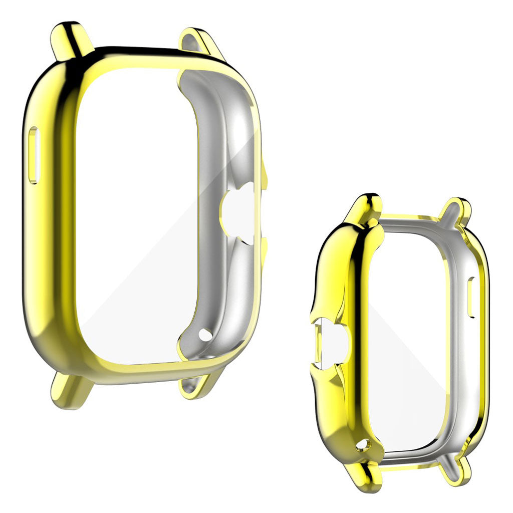 Stilfuld Silikone Universal Bumper passer til Amazfit GTS 2e / Amazfit GTS 2