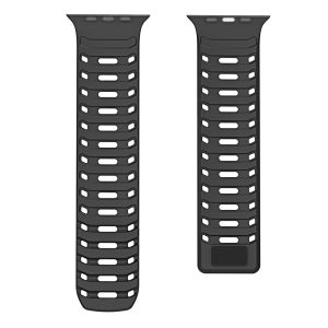 Super Rart Silikone Universal Rem passer til Apple Smartwatch