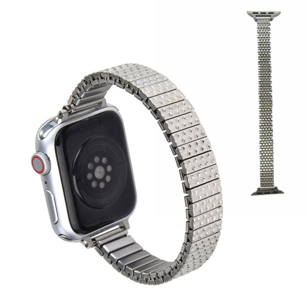 Supercool Metal Universal Rem passer til Apple Smartwatch