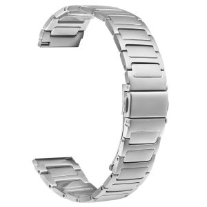 Supercool Metal Universal Rem passer til Fitbit Smartwatch