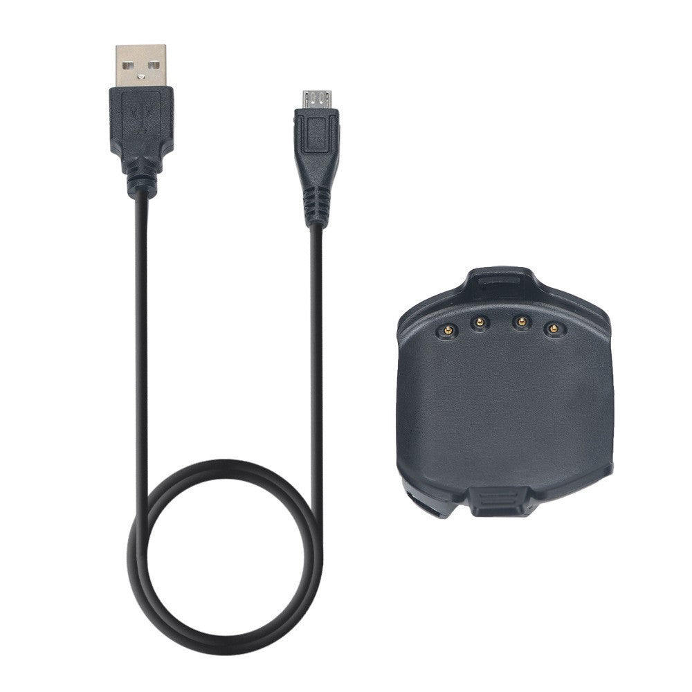 USB Ladestation passer til Garmin Approach S4 / Garmin Approach S2