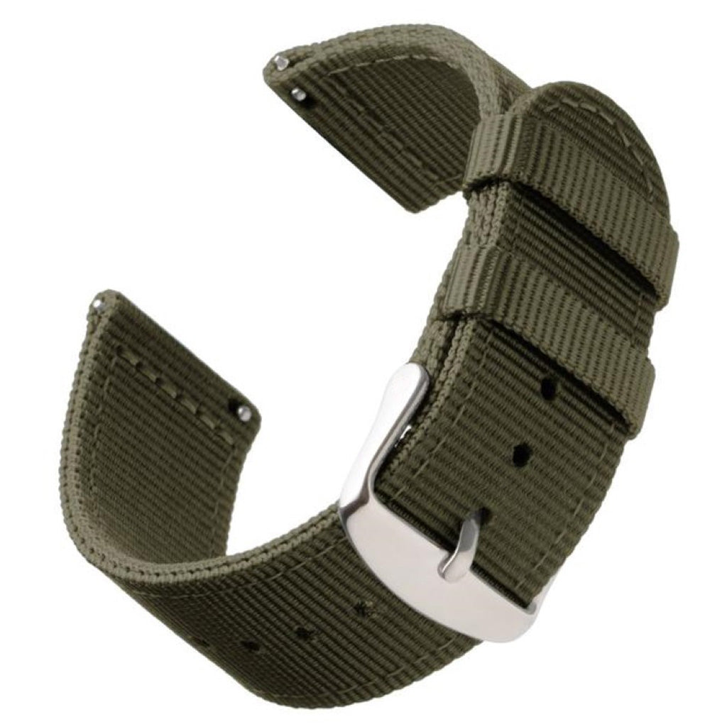 Vildt Elegant Nylon Rem passer til Withings Steel Series