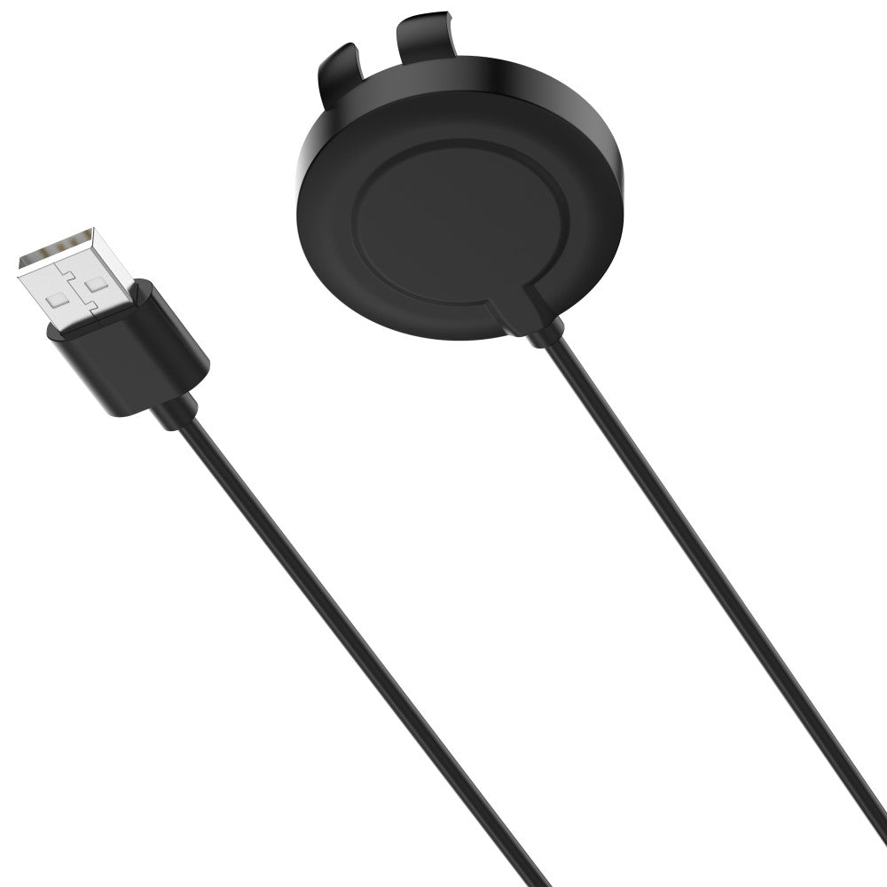 1m Plastik USB Opladningskabel passer til TicWatch GTK Online salg