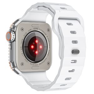 Behagelig Silikone Universal Rem passer til Apple Smartwatch