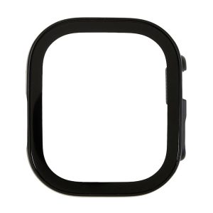 Beskyttende Cover med Skærmbeskytter i Plastik og Hærdet Glas passer til Apple Watch Ultra
