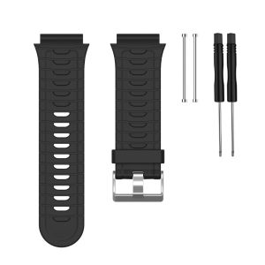 Blød Silikone Rem passer til Garmin Forerunner 920 XT