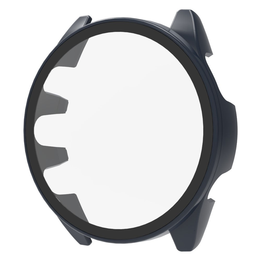 Godt Cover med Skærmbeskytter i Plastik og Glas passer til Garmin Forerunner 165