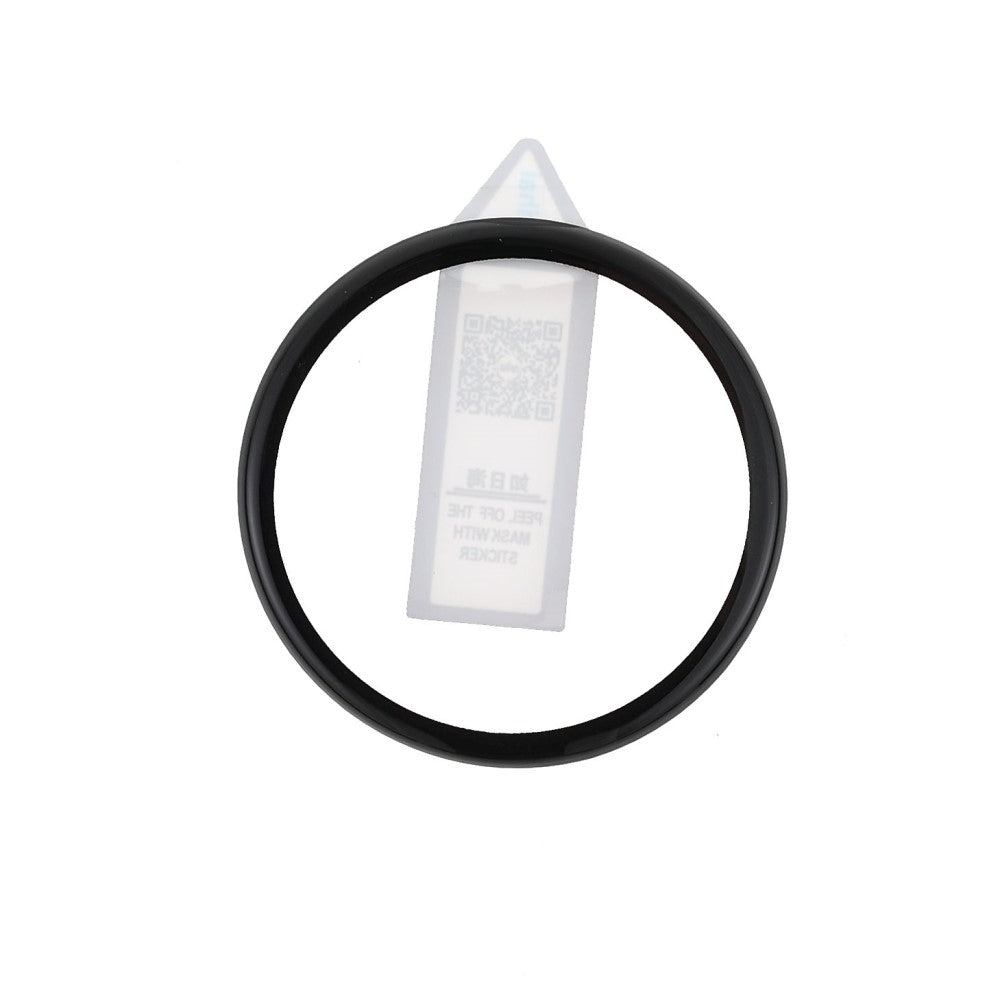 Plastik 3D Kurvet Skærmbeskytter passer til Huawei Watch GT 3 (42mm)