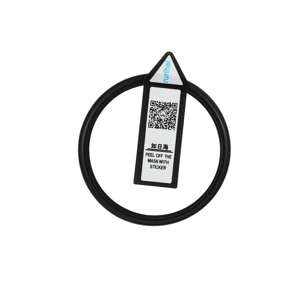 Plastik 3D Kurvet Skærmbeskytter passer til Huawei Watch GT 3 (42mm)