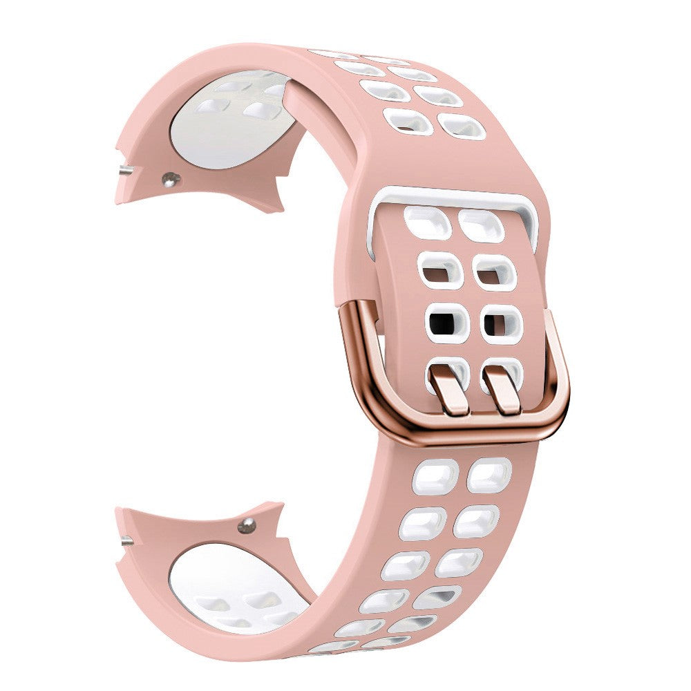 Rigtigt Kønt Silikone Universal Rem passer til Samsung Smartwatch