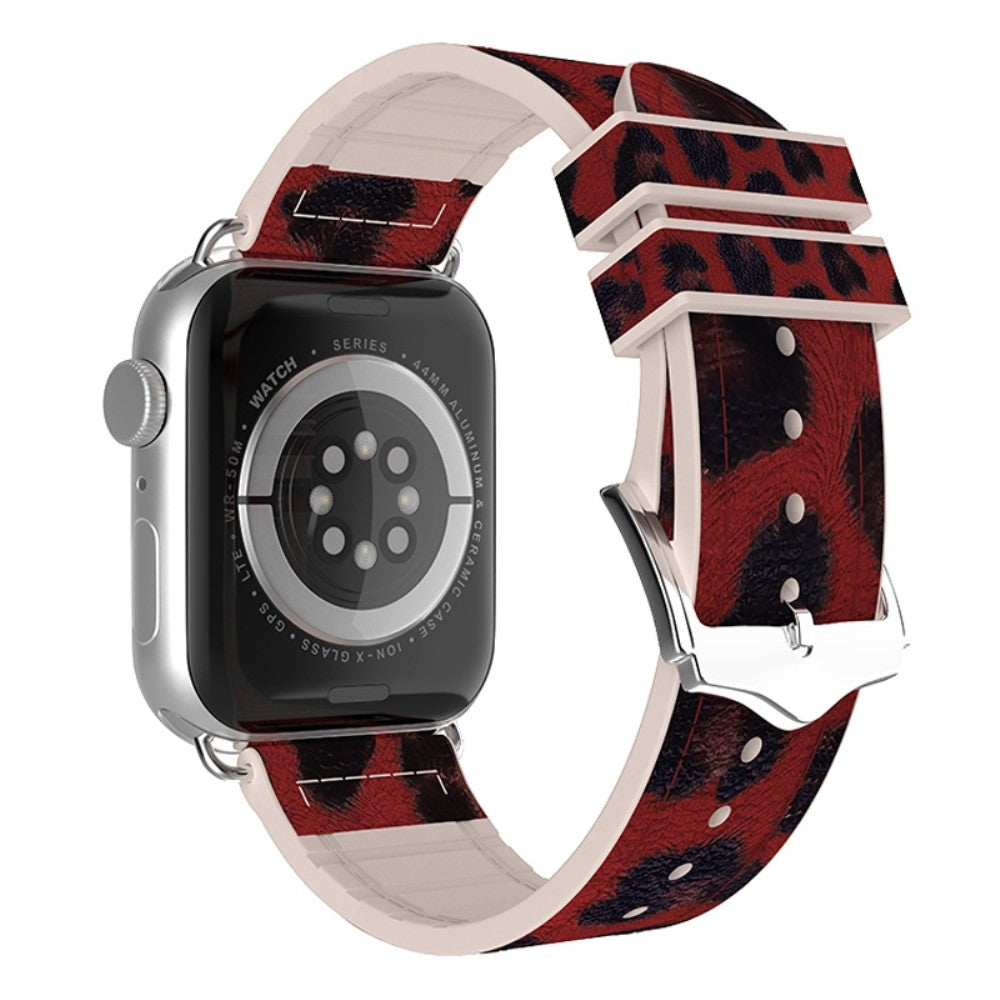 Rigtigt Smuk Silikone Universal Rem passer til Apple Smartwatch