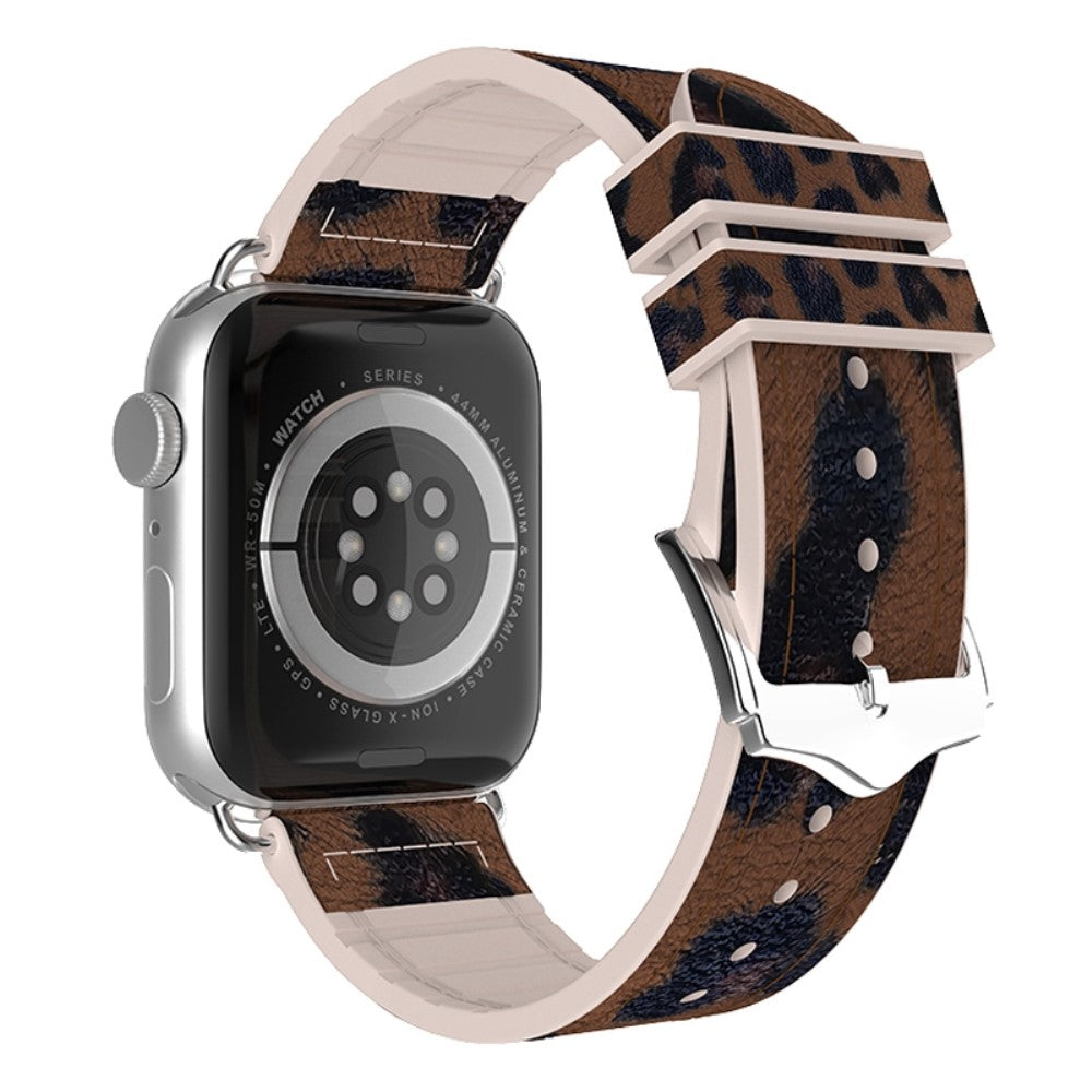 Rigtigt Smuk Silikone Universal Rem passer til Apple Smartwatch