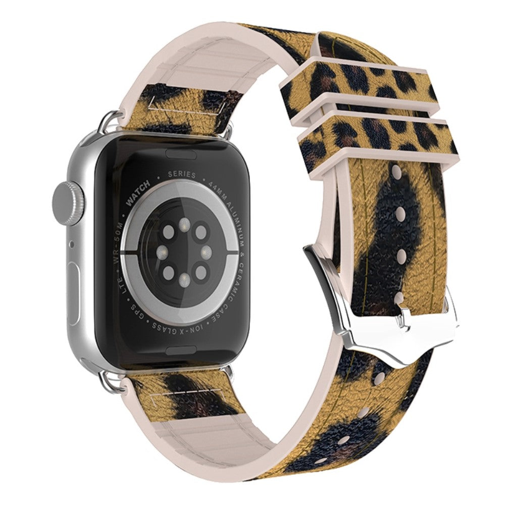 Rigtigt Smuk Silikone Universal Rem passer til Apple Smartwatch