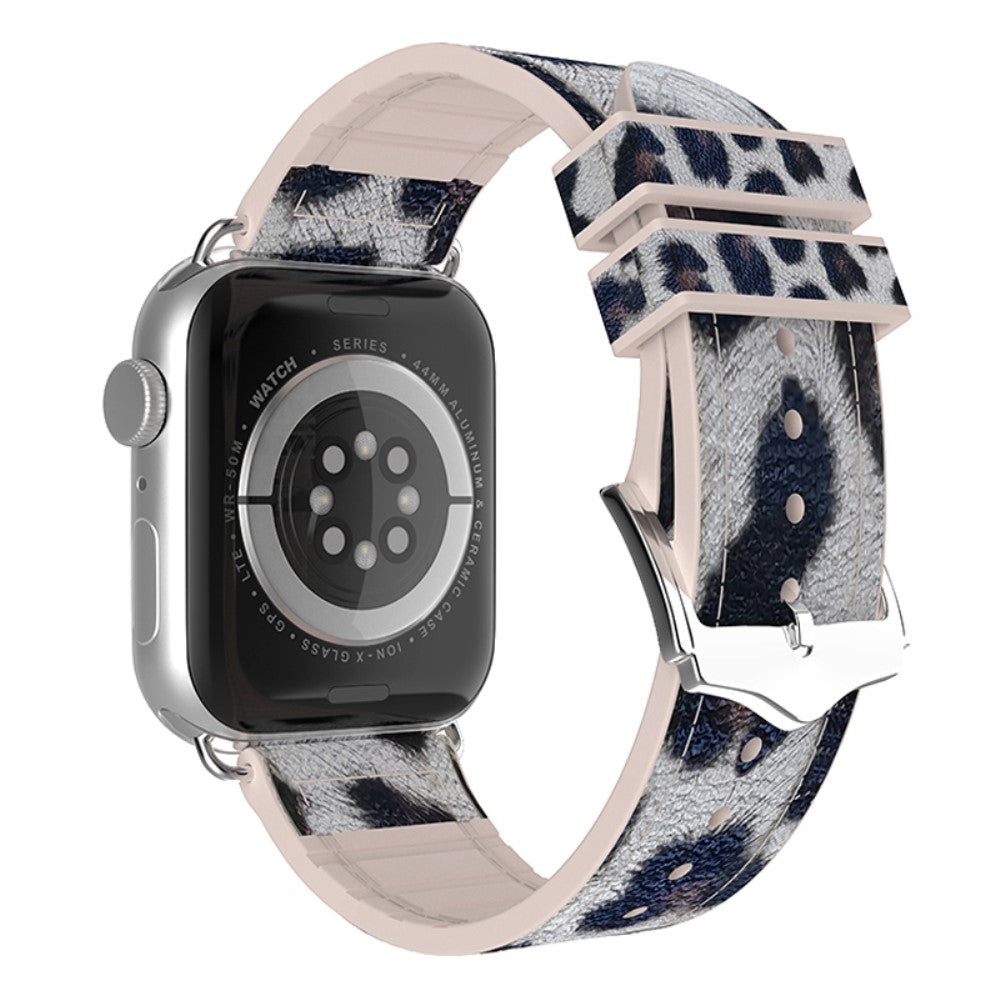 Rigtigt Smuk Silikone Universal Rem passer til Apple Smartwatch