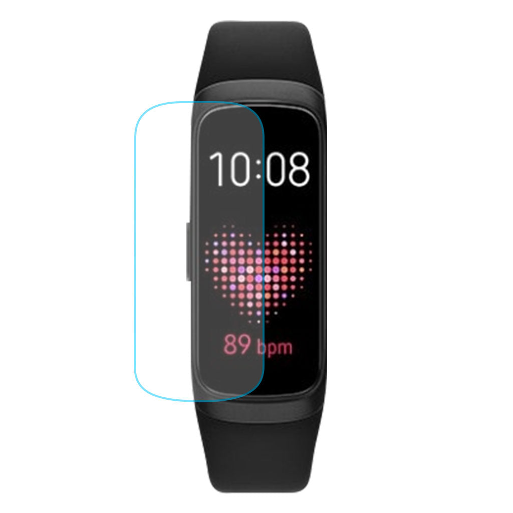 Silikone Skærmbeskytter passer til Samsung Galaxy Fit Levere