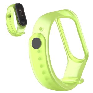 Silikone Universal Rem passer til Xiaomi Mi Smart Band 6 / Xiaomi Mi Band 5