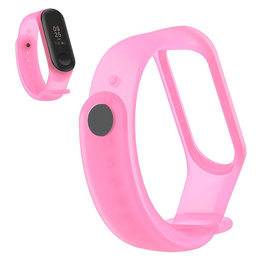 Silikone Universal Rem passer til Xiaomi Mi Smart Band 6 / Xiaomi Mi Band 5
