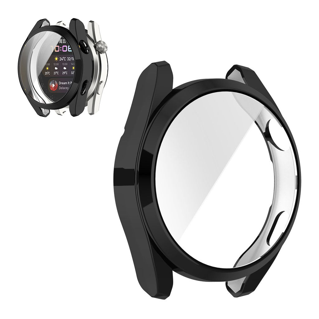 Super Flot Silikone Cover passer til Huawei Watch 3 Pro Hot på udsalg