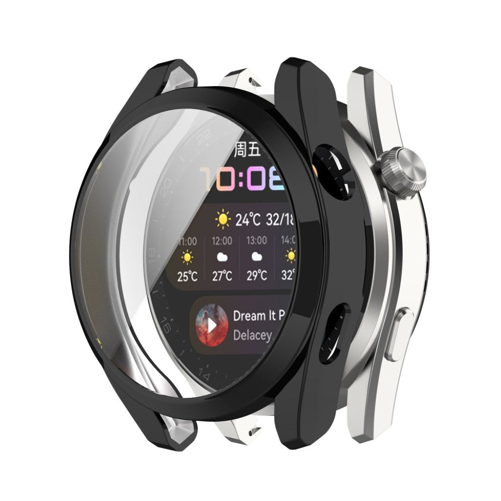 Super Flot Silikone Cover passer til Huawei Watch 3 Pro Hot på udsalg