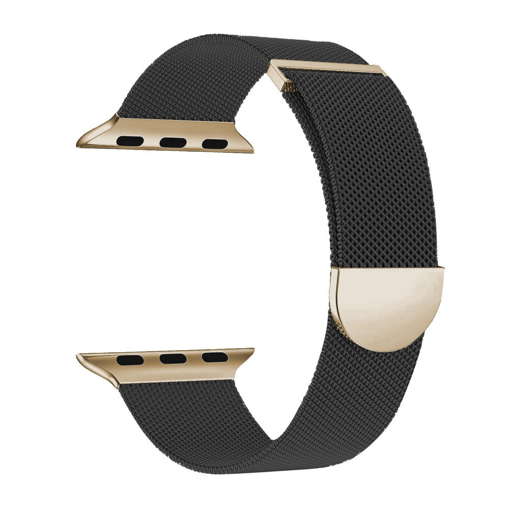 Super Holdbart Metal Universal Rem passer til Apple Smartwatch