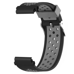 Superflot Silikone Universal Rem passer til Smartwatch Mode