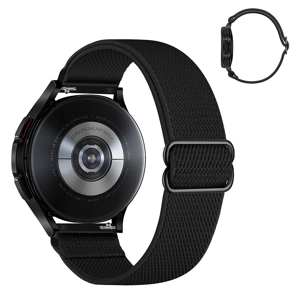 Vildt Cool Nylon Universal Rem passer til Smartwatch