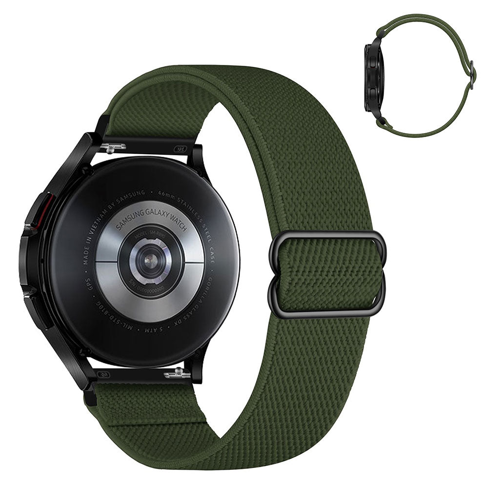 Vildt Cool Nylon Universal Rem passer til Smartwatch