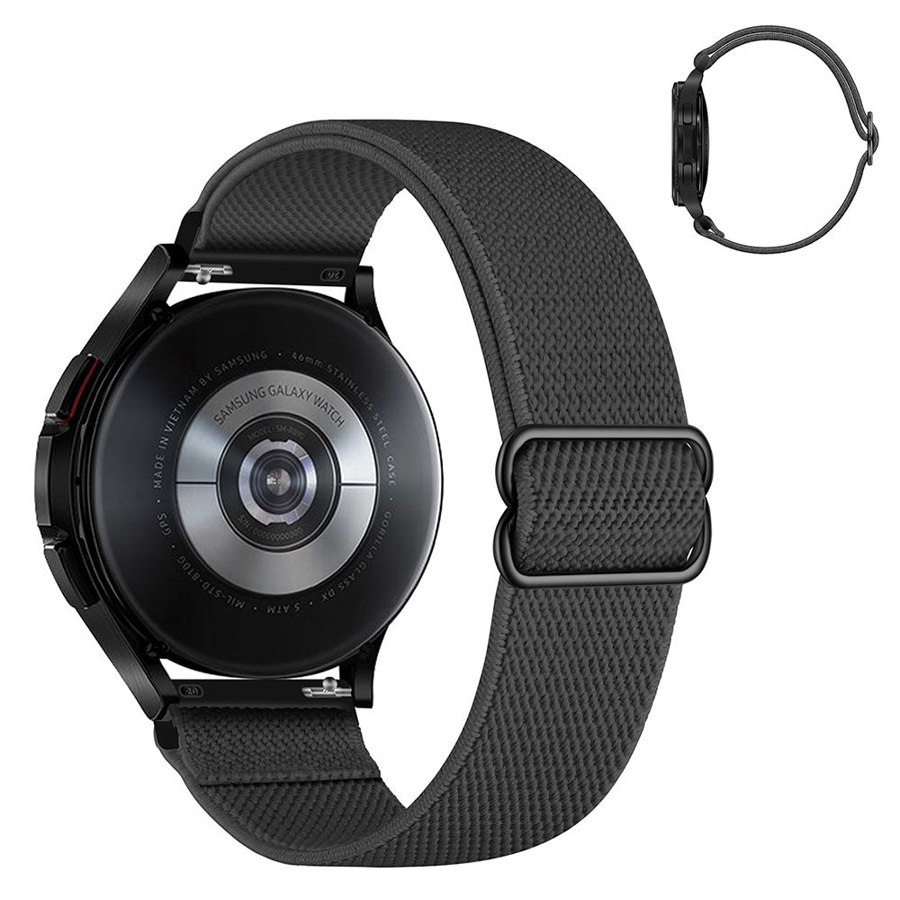 Vildt Cool Nylon Universal Rem passer til Smartwatch