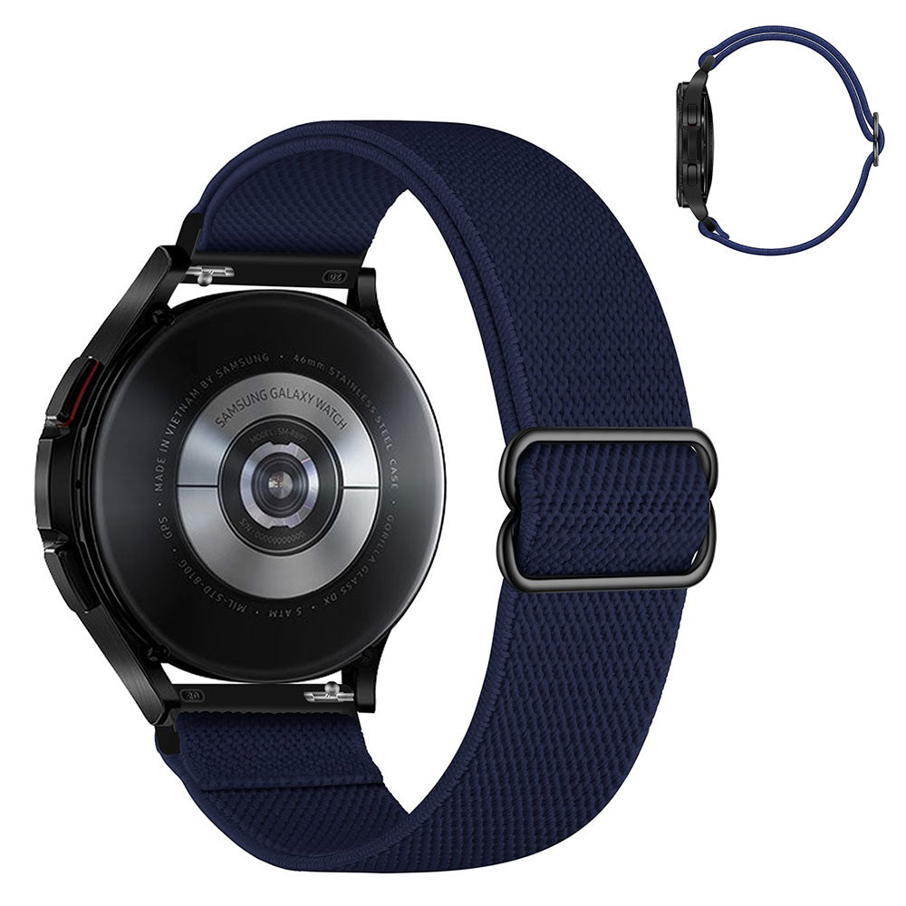 Vildt Cool Nylon Universal Rem passer til Smartwatch