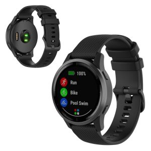 Vildt Smuk Silikone Rem passer til Garmin Vivoactive 4
