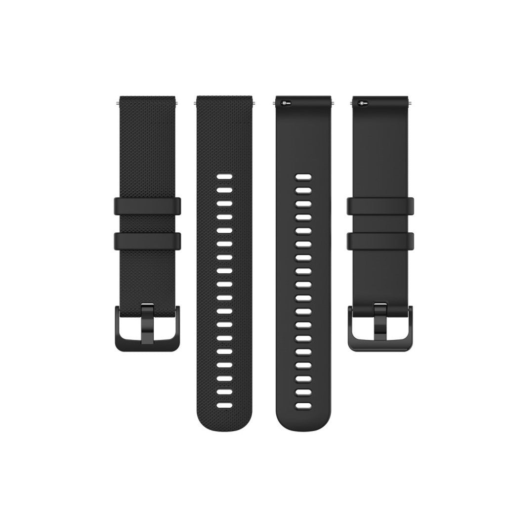 Vildt Smuk Silikone Rem passer til Garmin Vivoactive 4