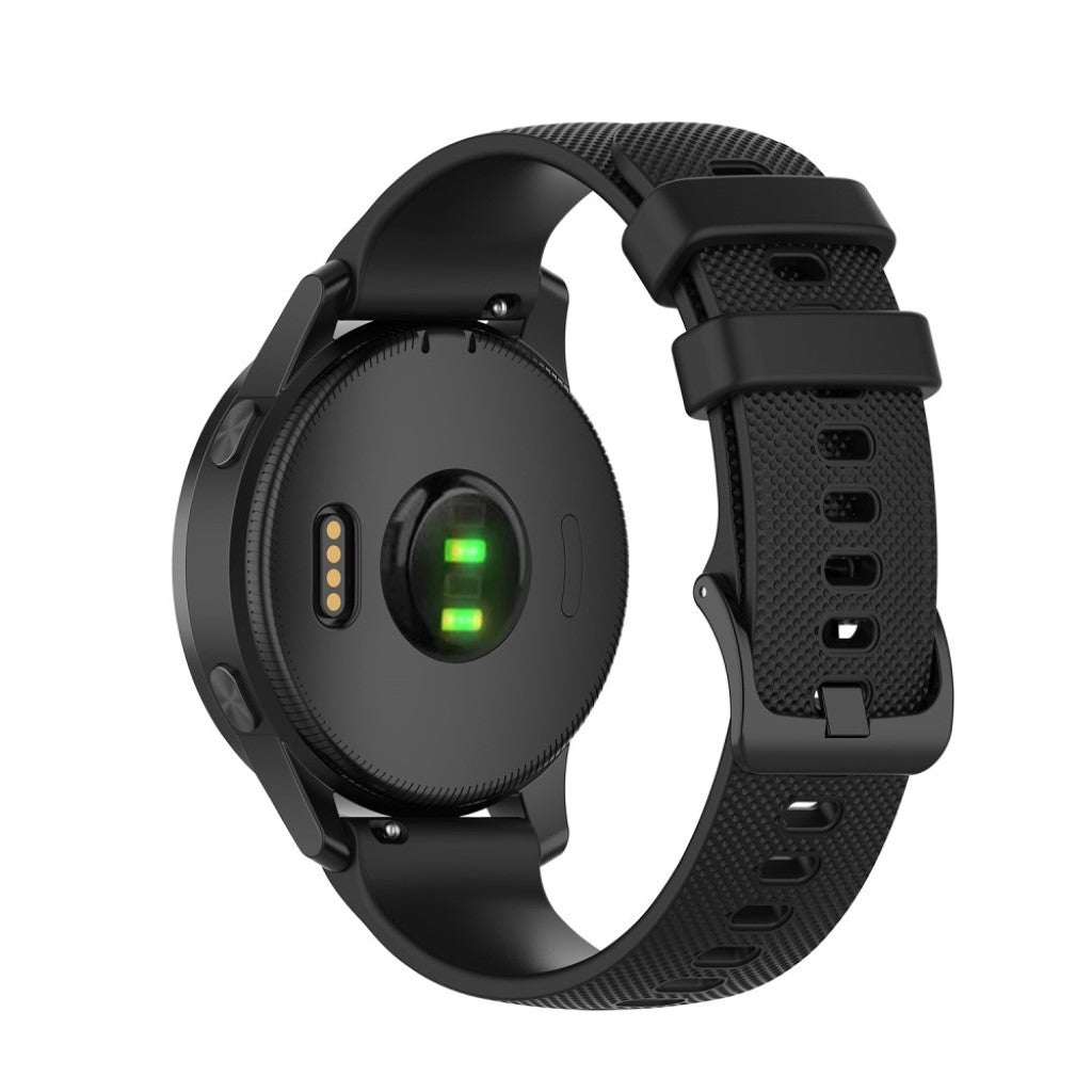 Vildt Smuk Silikone Rem passer til Garmin Vivoactive 4