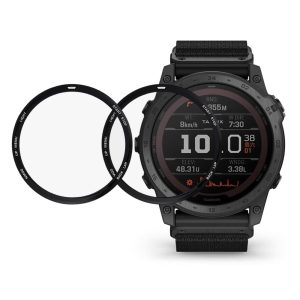 2stk Plastik Universal Skærmbeskytter passer til Garmin Tactix 7 / Garmin Tactix 7 Pro