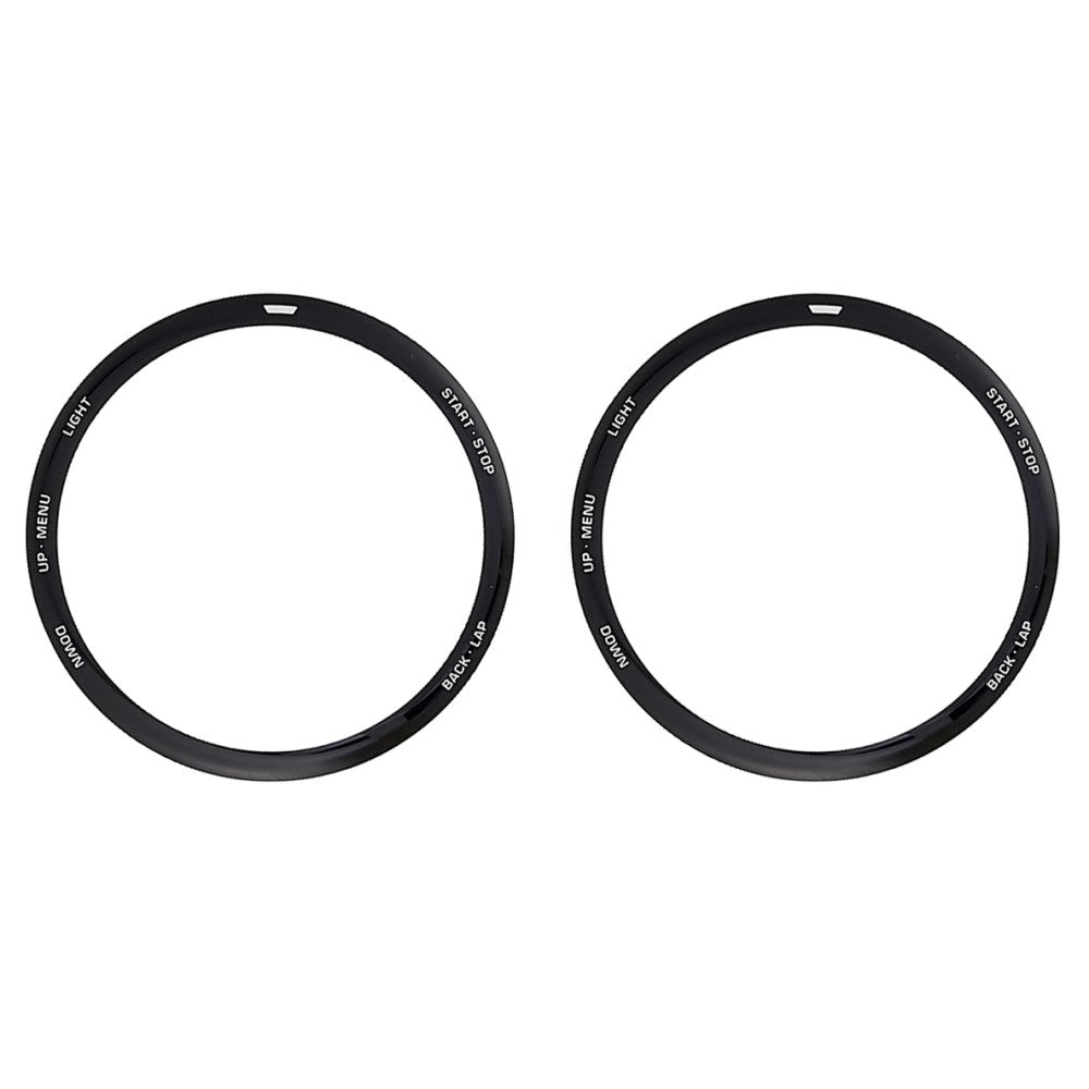 2stk Plastik Universal Skærmbeskytter passer til Garmin Tactix 7 / Garmin Tactix 7 Pro