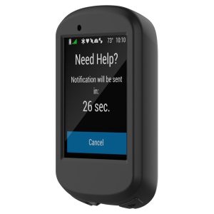 Beskyttende Silikone Cover passer til Garmin Edge 830