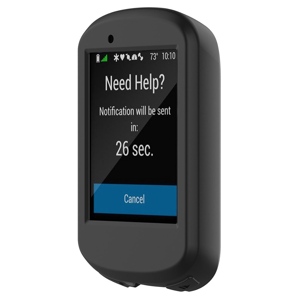 Beskyttende Silikone Cover passer til Garmin Edge 830