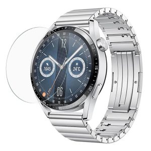 Hærdet Glas 0.3mm Skærmbeskytter passer til Huawei Watch GT 3 (46mm) Online Hot Salg