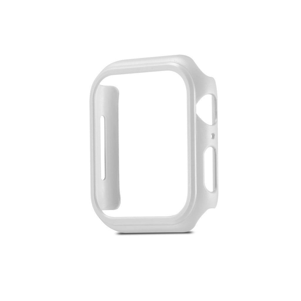 Mat Plastik Universal Bumper passer til Apple Watch Series 5 40mm / Apple Watch 40mm