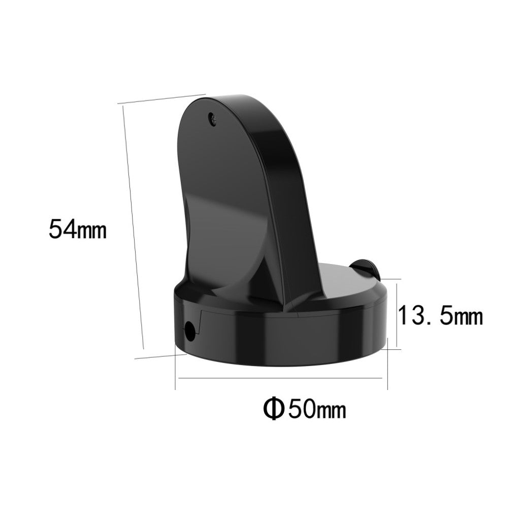 Plastik Magnetisk Ladestation passer til Huawei Watch GT / Huawei Watch Magic