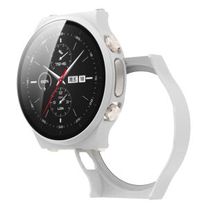 Rigtigt Godt Plastik og Glas Cover passer til Huawei Watch GT 2 Pro