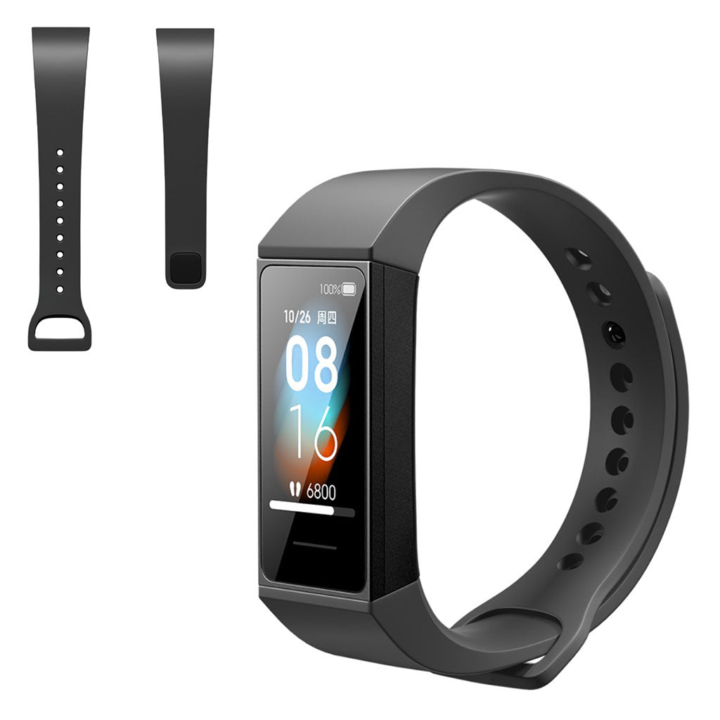 Rigtigt Holdbart Silikone Rem passer til Xiaomi Redmi Watch