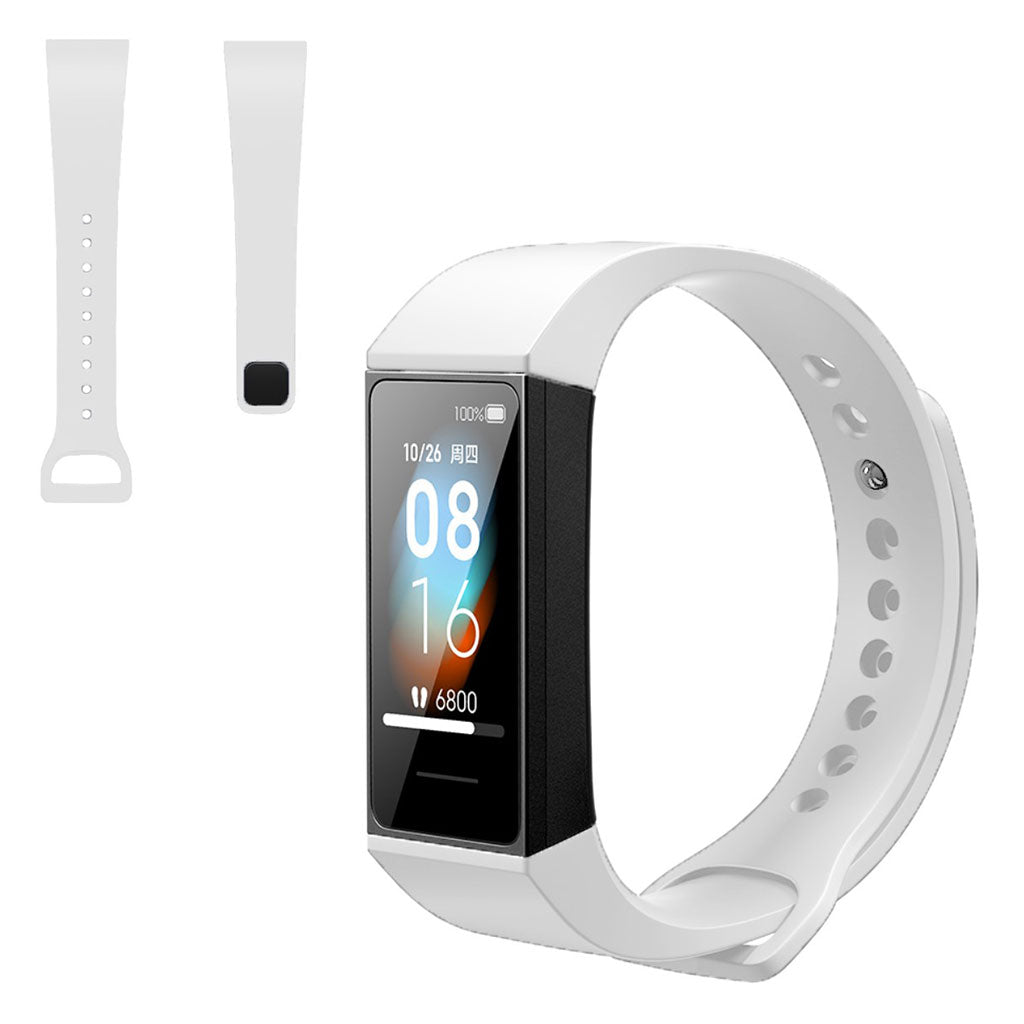 Rigtigt Holdbart Silikone Rem passer til Xiaomi Redmi Watch