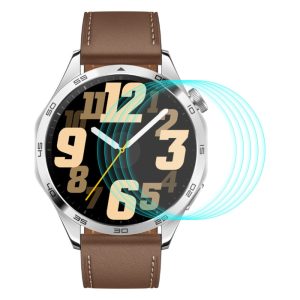 Silikone Skærmbeskytter passer til Huawei Watch GT 4 46mm