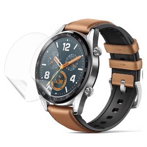 Silikone Skærmbeskytter passer til Huawei WATCH GT 5 41 mm