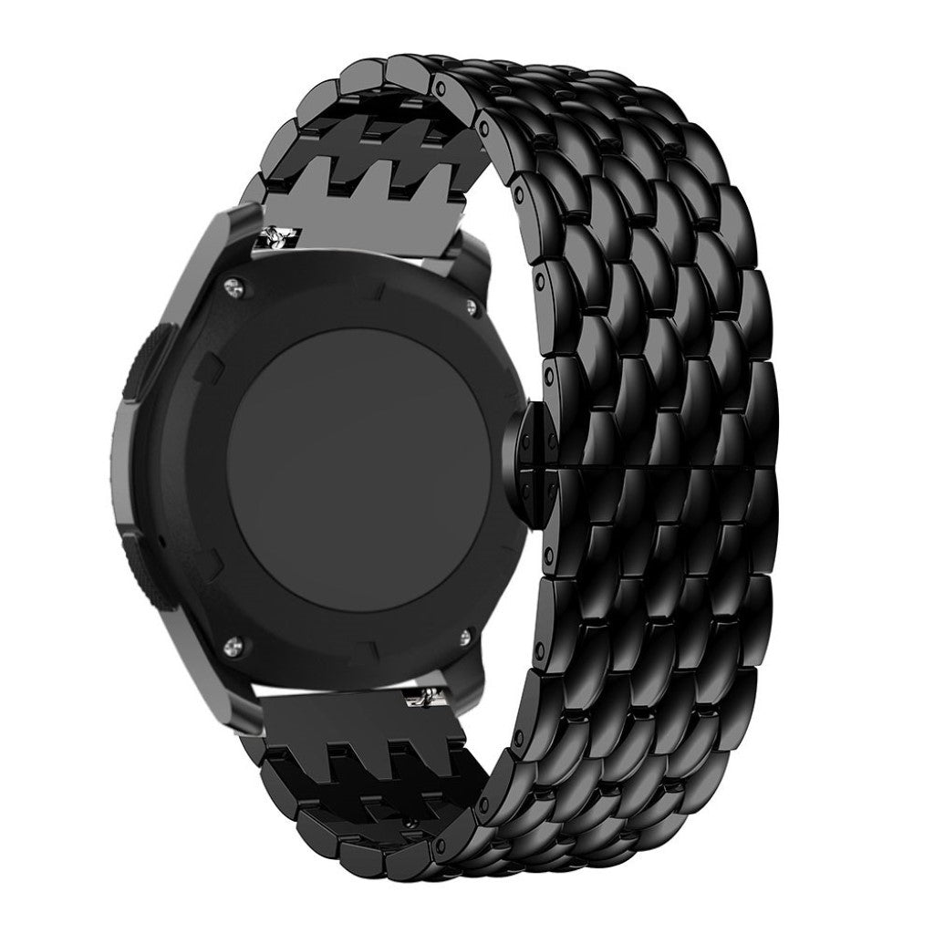Smuk Metal Universal Rem passer til Smartwatch