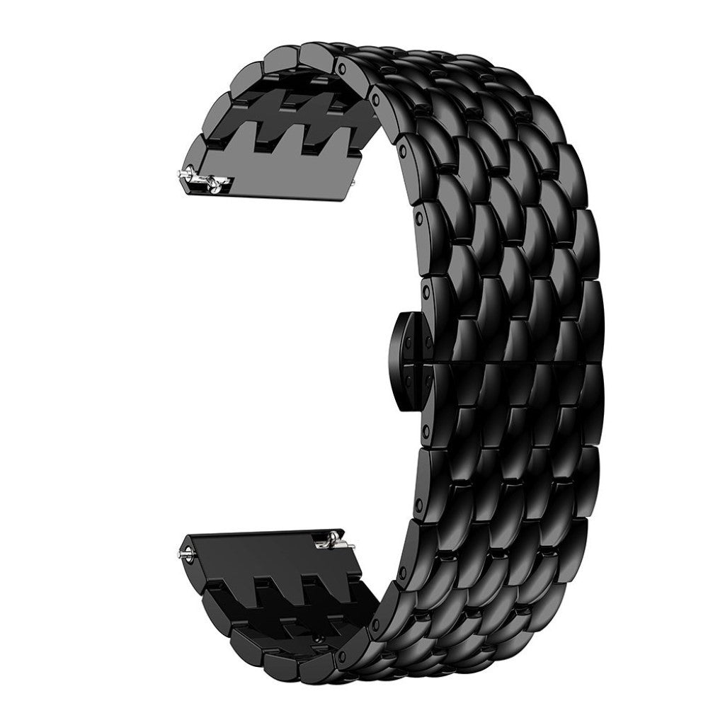 Smuk Metal Universal Rem passer til Smartwatch