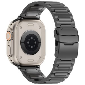 Super Nydelig Metal Universal Rem passer til Apple Smartwatch Udsalg