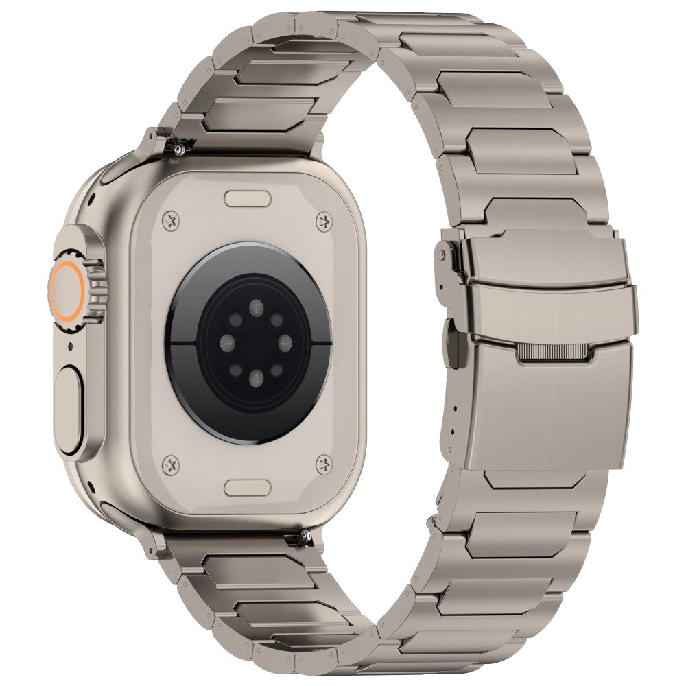 Super Nydelig Metal Universal Rem passer til Apple Smartwatch Udsalg